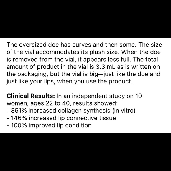 🌿 LAWLESS Forget The Filler Lip Plumper Line Smoothing Gloss - Picture 10 of 10